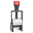 Colop Stamp Dater 2100/4 Metal Frame Classic Line Date Only - Cafe Supply