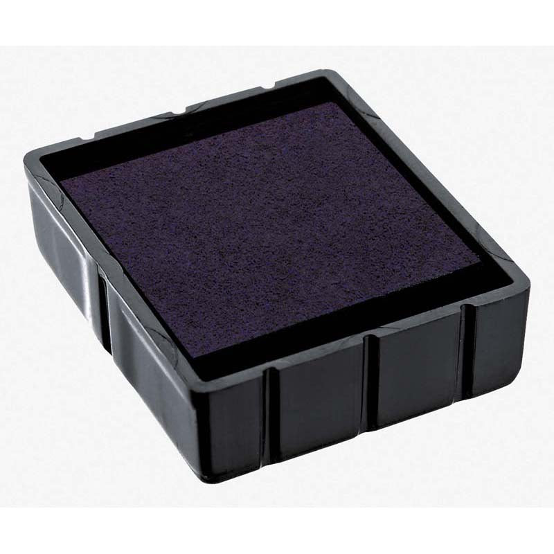 Colop Stamp Pad E/Q17 Blue 17x17mm - Cafe Supply