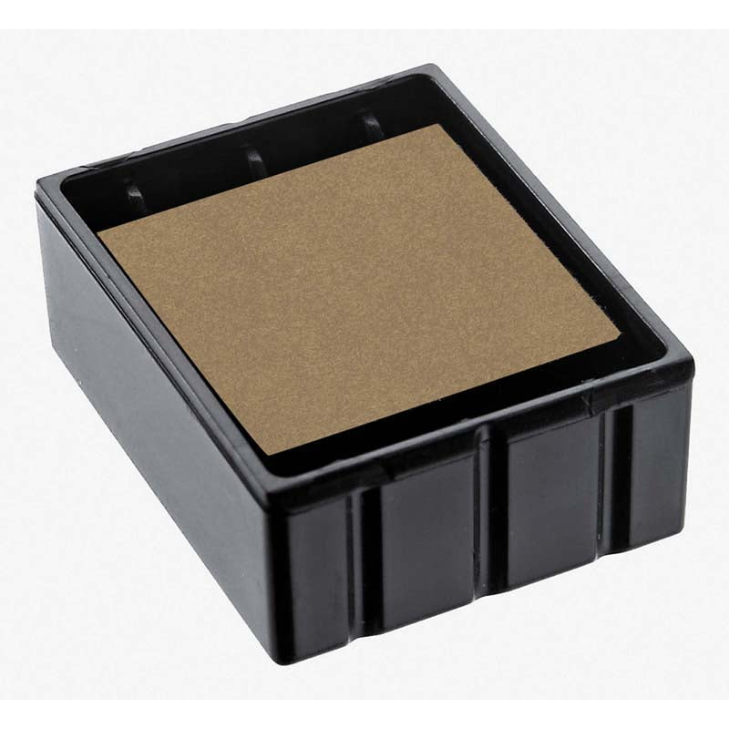 Colop Stamp Pad E/Q12 Dry 12x12mm - Cafe Supply