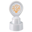 Colop Motivational Stamp Orange Light Bulb - Cafe Supply