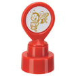 Colop Motivational Stamp Gold Busy Bee - Cafe Supply