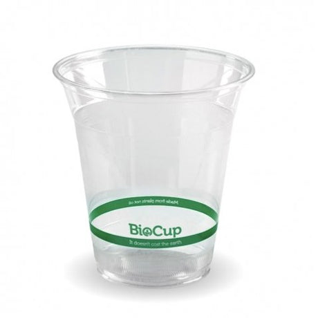 360ML CLEAR BIOCUP - Cafe Supply