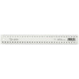 Taurus Ruler 300mm White - Cafe Supply