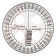 Taurus Protractor 10cm 360 - Cafe Supply