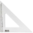 Taurus Set Square 32cm 45 - Cafe Supply