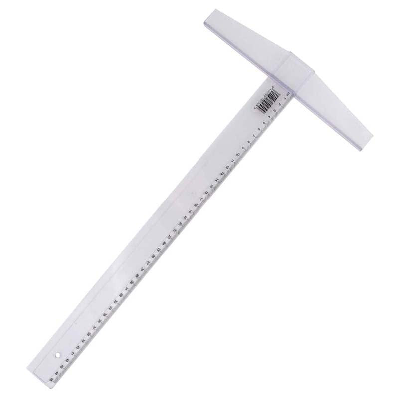 Taurus Tee Square 500mm Clear - Cafe Supply