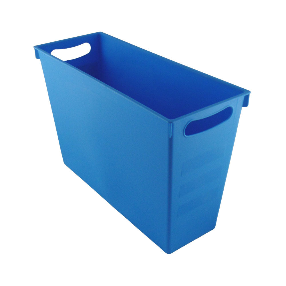 Taurus Magazine Rack Sky Blue - Cafe Supply