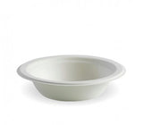 390ML / 12OZ WHITE BIOCANE BOWL - Cafe Supply