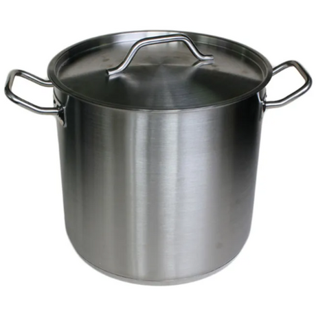 STOCKPOT 16LTR WITH COVER