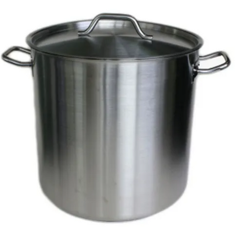 STOCKPOT 50LTR WITH COVER