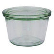 3PK WECK GLASS JAR 370ML - Cafe Supply