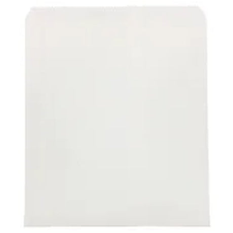 #4 Flat White Paper Bags - Cafe Supply