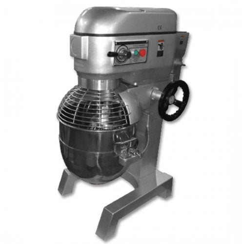 40 Litre Belt Drive Three Speed Mixer - Cafe Supply