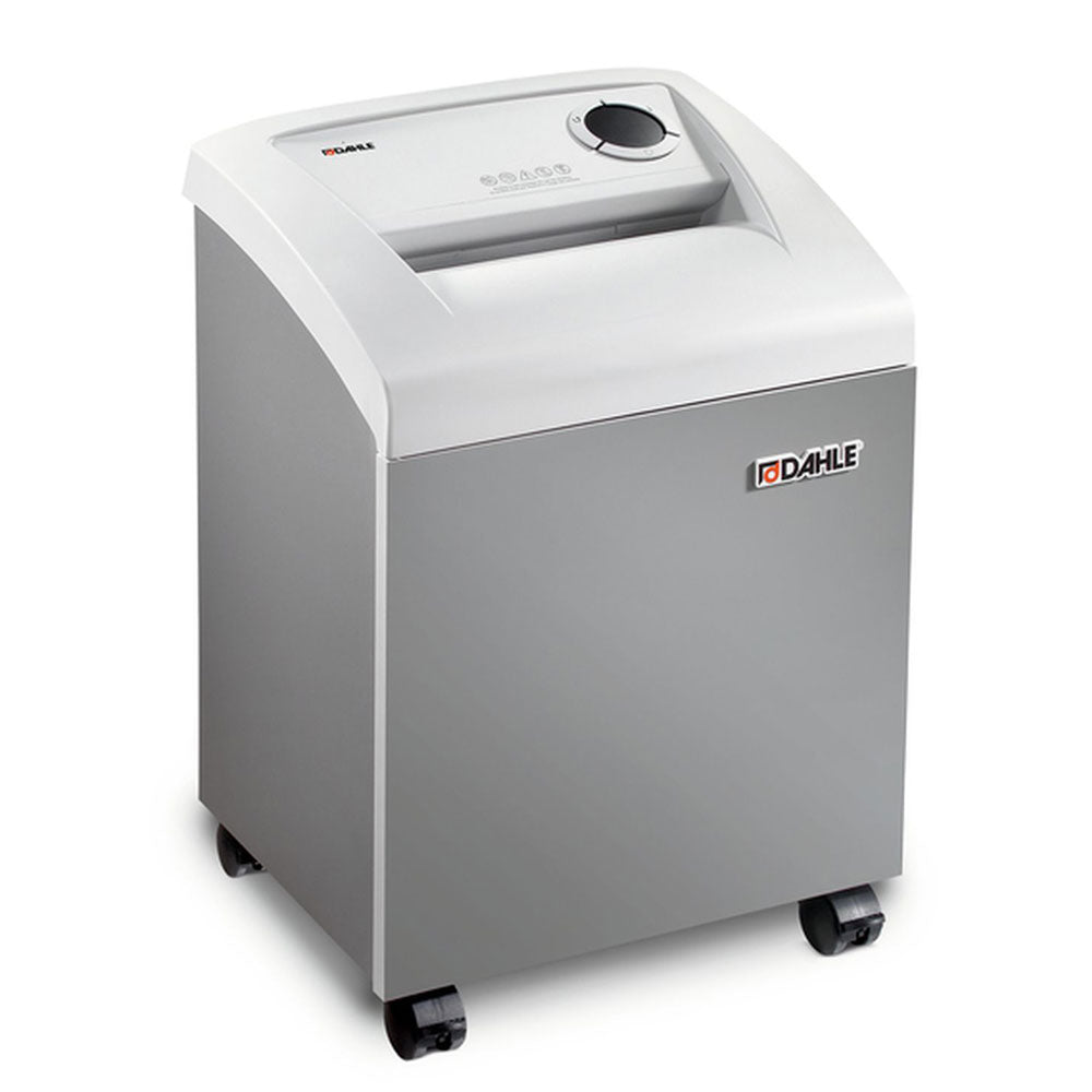 Dahle 203 P2 30L Strip-Cut Shredder INDENT - Cafe Supply