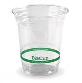 420ML CLEAR BIOCUP - Cafe Supply