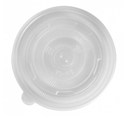 430-950ML / 12-32OZ BIOBOWL PP LID - Cafe Supply