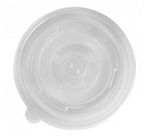 430-950ML / 12-32OZ BIOBOWL PP LID - Cafe Supply