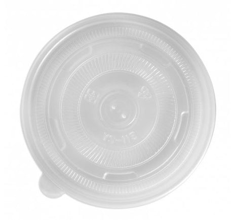 430-950ML / 12-32OZ BIOBOWL PP LID - Cafe Supply