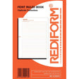 Rediform Book Feint Ruled Triplicate 50 Leaf - Cafe Supply