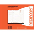 Rediform Book Invoice Statement Duplicate 50 Leaf - Cafe Supply