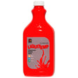 Liquitemp Fluorescent Poster Paint 2L Scarlet - Cafe Supply