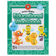 LCBF Educational Workbook Junior Maths - Cafe Supply