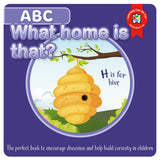 LCBF ABC What Home Is That Book - Cafe Supply