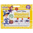 LCBF Educational Activity Pad Times Tables - Cafe Supply