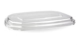 600 & 950ML RPET OCTA TAKEAWAY LID - Cafe Supply