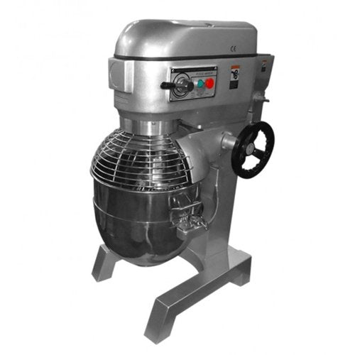 60L belt drive planetary mixer - B60KG - Cafe Supply