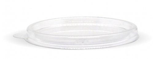 60ML PLA BIOCANE SAUCE CUP LID - Cafe Supply