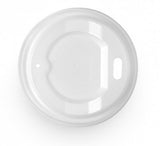 62MM/ 4OZ PLA LID - Cafe Supply