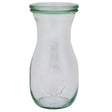 6Pk Weck Bottle Glass Jar With Lid 290Ml - Cafe Supply