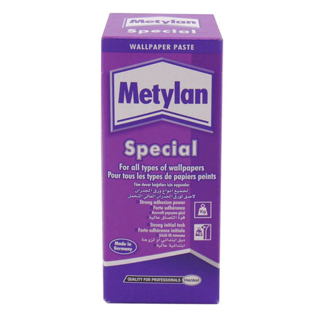 Metylan Special Wallpaper Paste 200g - Cafe Supply