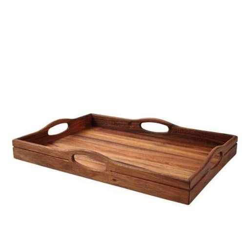 T&G Baroque Lge Tray 500X360X65Mm - Cafe Supply