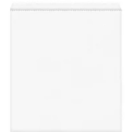 #8 Flat White Paper Bags - Cafe Supply