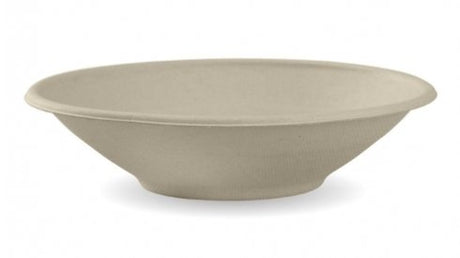 800ML / 24OZ NATURAL BIOCANE BOWL - Cafe Supply