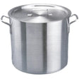 8Ltr Aluminium Stockpot - Cafe Supply