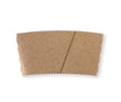 8OZ KRAFT CUP SLEEVE - Cafe Supply