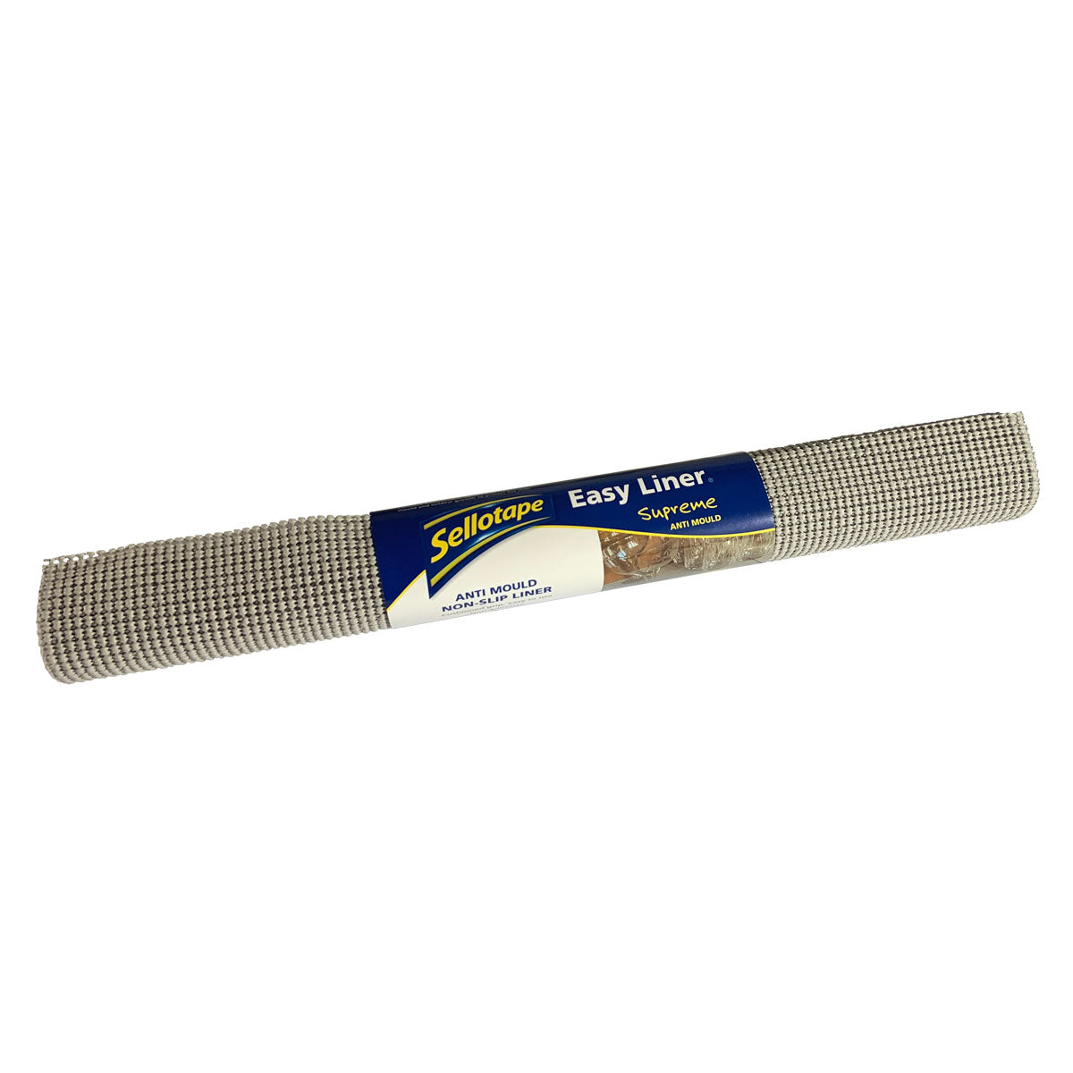 Sellotape Easy Liner Supreme Grey 508mm x 1520mm - Cafe Supply