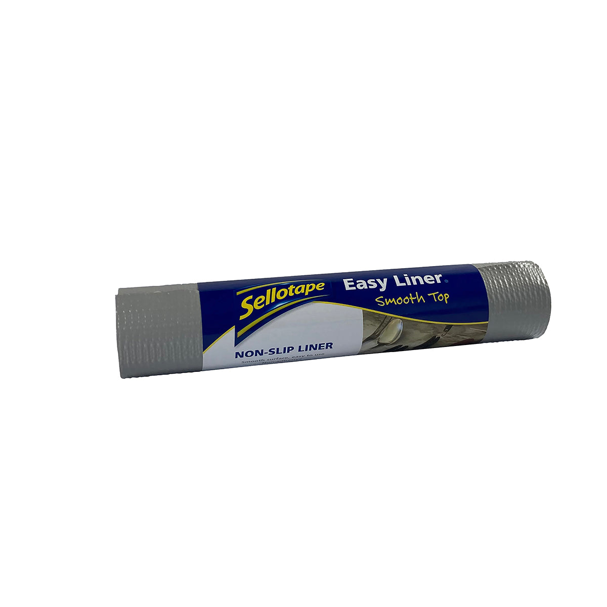 Sellotape Easy Liner Smooth Top Grey 304mm x 3040mm - Cafe Supply