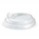 90MM PS WHITE LARGE SIPPER LID - Cafe Supply