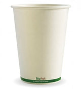 950ML / 32OZ WHITE BIOBOWL - Cafe Supply