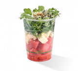 960ML CLEAR BIOBOWL - Cafe Supply