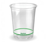 960ML CLEAR BIOBOWL - Cafe Supply