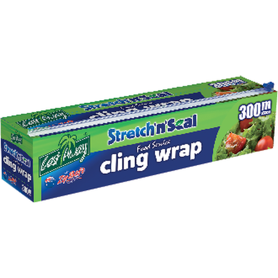 Stretch'n'Seal Foodservice Cling Wrap