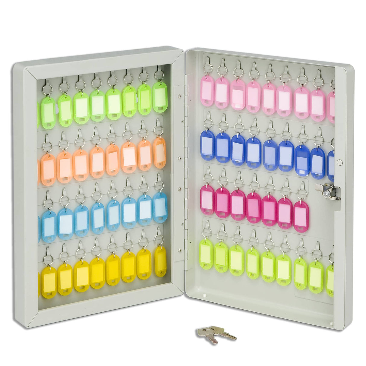 SR Key Box (70 Keys) - Cafe Supply