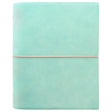 Filofax Organiser Domino Soft A5 Duck Egg - Cafe Supply
