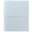 Filofax Organiser Domino Soft A5 Pale Blue - Cafe Supply