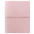 Filofax Organiser Domino Soft A5 Pale Pink - Cafe Supply